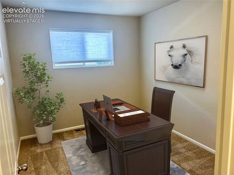 Tiny photo for 6706 Golden Briar Lane, Colorado Springs, CO 80927 (MLS # 1083724)