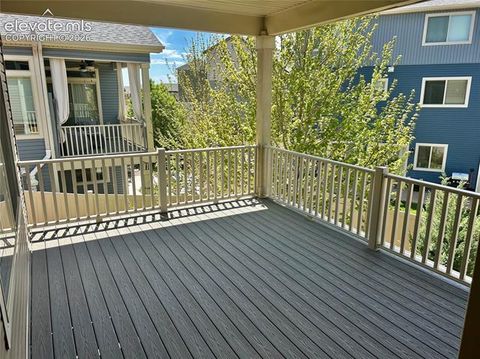 Tiny photo for 6706 Golden Briar Lane, Colorado Springs, CO 80927 (MLS # 1083724)