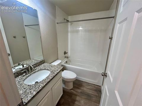 Tiny photo for 6706 Golden Briar Lane, Colorado Springs, CO 80927 (MLS # 1083724)