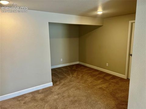 Tiny photo for 6706 Golden Briar Lane, Colorado Springs, CO 80927 (MLS # 1083724)
