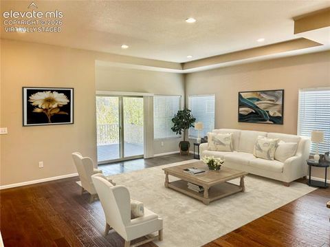 Tiny photo for 6706 Golden Briar Lane, Colorado Springs, CO 80927 (MLS # 1083724)