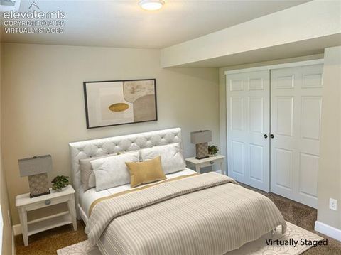 Tiny photo for 6706 Golden Briar Lane, Colorado Springs, CO 80927 (MLS # 1083724)