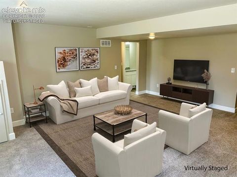 Tiny photo for 6706 Golden Briar Lane, Colorado Springs, CO 80927 (MLS # 1083724)