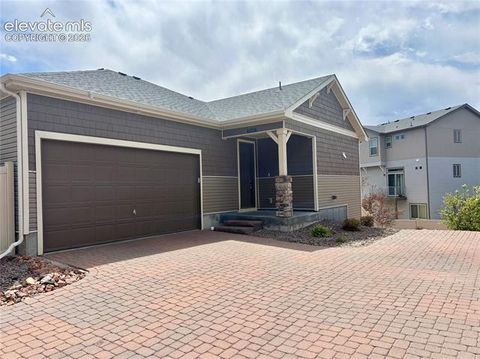 Photo of 6706 Golden Briar Lane, Colorado Springs, CO 80927 (MLS # 1083724)