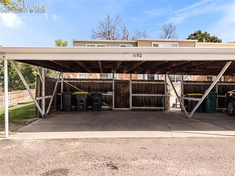 Tiny photo for 1150 Cree Drive, Colorado Springs, CO 80915 (MLS # 1223252)