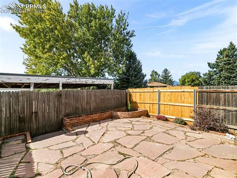 Tiny photo for 1150 Cree Drive, Colorado Springs, CO 80915 (MLS # 1223252)