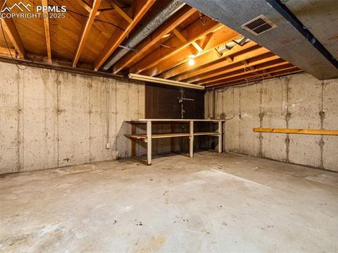 Tiny photo for 1150 Cree Drive, Colorado Springs, CO 80915 (MLS # 1223252)