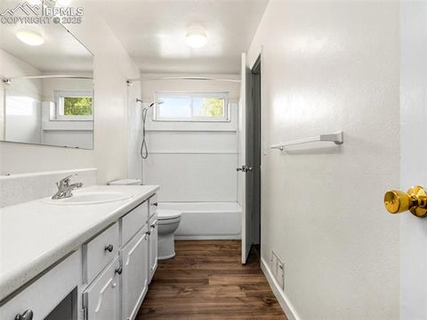 Tiny photo for 1150 Cree Drive, Colorado Springs, CO 80915 (MLS # 1223252)