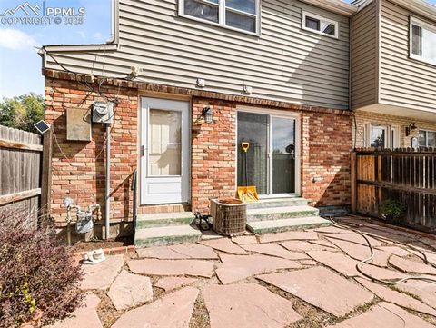 Tiny photo for 1150 Cree Drive, Colorado Springs, CO 80915 (MLS # 1223252)