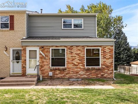 Photo of 1150 Cree Drive, Colorado Springs, CO 80915 (MLS # 1223252)