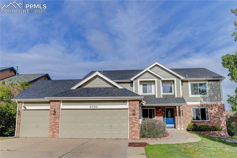 4730 Jenson Lane Colorado Springs CO 80922