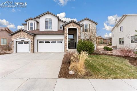 2042 Bent Creek Drive Colorado Springs CO 80921