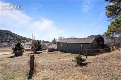 Tiny photo for 320 Columbine Road, Palmer Lake, CO 80133 (MLS # 9649207)