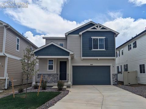 Photo of 7827 Natural Bridge Trail, Colorado Springs, CO 80925 (MLS # 6754114) Photo of 7827 Natural Bridge Trail, Colorado Springs, CO 80925 (MLS # 6754114)