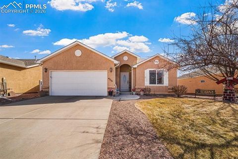 Photo of 4750 San Pietro Court, Pueblo, CO 81008 (MLS # 8365126)