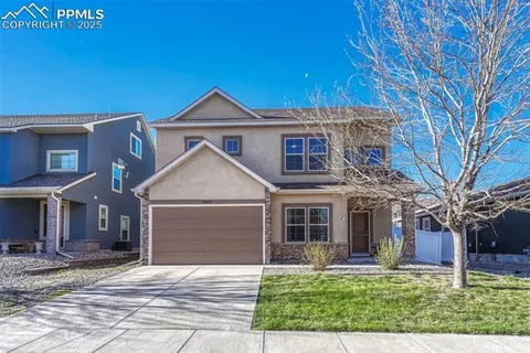 7963 Bonfire Trail, Fountain, CO 80817 - MLS#: 3612688