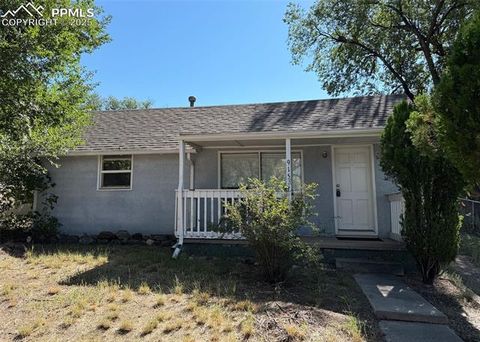 Photo of 915 S EL PASO Street, Colorado Springs, CO 80903 (MLS # 4418599)