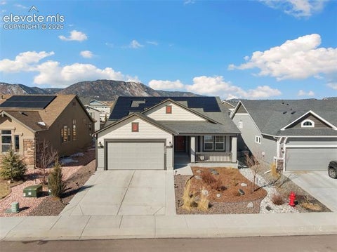 Photo of 2554 Lakes Edge Drive, Monument, CO 80132 (MLS # 2412370)