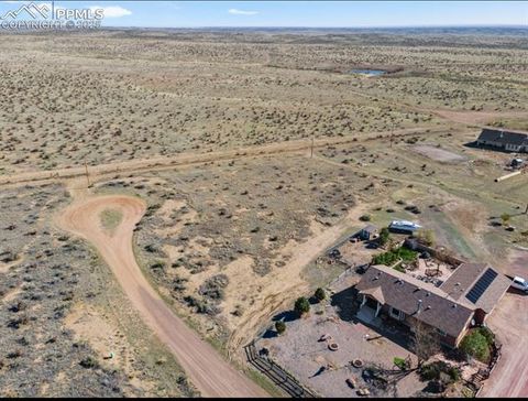 1894 N Rough Rock Lane Pueblo West CO 81007