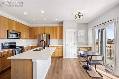 Tiny photo for 164 Apache Plume Street, Brighton, CO 80601 (MLS # 3600063)