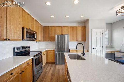 Tiny photo for 164 Apache Plume Street, Brighton, CO 80601 (MLS # 3600063)