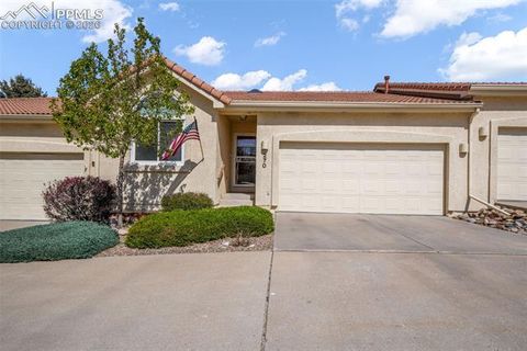 Photo of 270 Luxury Lane, Colorado Springs, CO 80921 (MLS # 4131917)