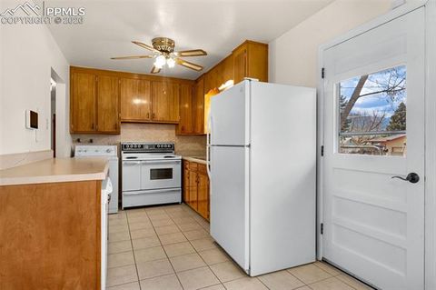 Tiny photo for 3406 N Institute Street, Colorado Springs, CO 80907 (MLS # 7096178)