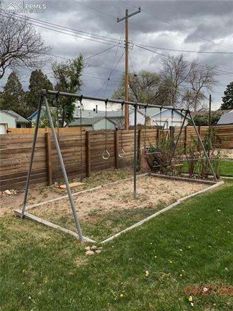 Tiny photo for 3406 N Institute Street, Colorado Springs, CO 80907 (MLS # 7096178)