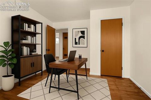 Tiny photo for 3406 N Institute Street, Colorado Springs, CO 80907 (MLS # 7096178)