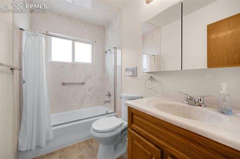 Tiny photo for 3406 N Institute Street, Colorado Springs, CO 80907 (MLS # 7096178)