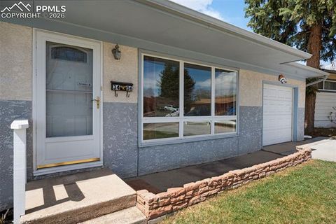 Tiny photo for 3406 N Institute Street, Colorado Springs, CO 80907 (MLS # 7096178)