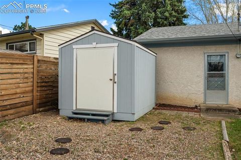 Tiny photo for 3406 N Institute Street, Colorado Springs, CO 80907 (MLS # 7096178)