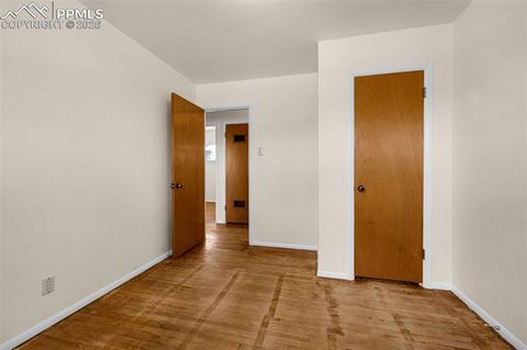 Tiny photo for 3406 N Institute Street, Colorado Springs, CO 80907 (MLS # 7096178)