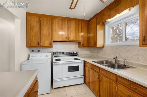 Tiny photo for 3406 N Institute Street, Colorado Springs, CO 80907 (MLS # 7096178)