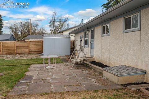 Tiny photo for 3406 N Institute Street, Colorado Springs, CO 80907 (MLS # 7096178)