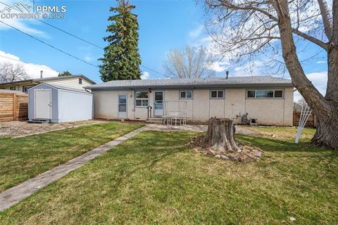 Tiny photo for 3406 N Institute Street, Colorado Springs, CO 80907 (MLS # 7096178)