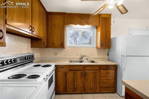 Tiny photo for 3406 N Institute Street, Colorado Springs, CO 80907 (MLS # 7096178)