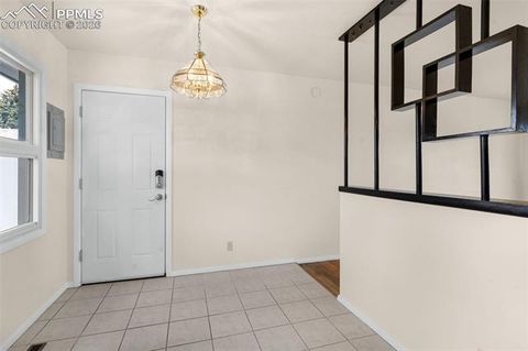 Tiny photo for 3406 N Institute Street, Colorado Springs, CO 80907 (MLS # 7096178)