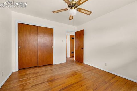 Tiny photo for 3406 N Institute Street, Colorado Springs, CO 80907 (MLS # 7096178)