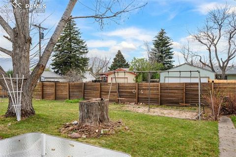 Tiny photo for 3406 N Institute Street, Colorado Springs, CO 80907 (MLS # 7096178)