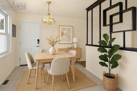 Tiny photo for 3406 N Institute Street, Colorado Springs, CO 80907 (MLS # 7096178)