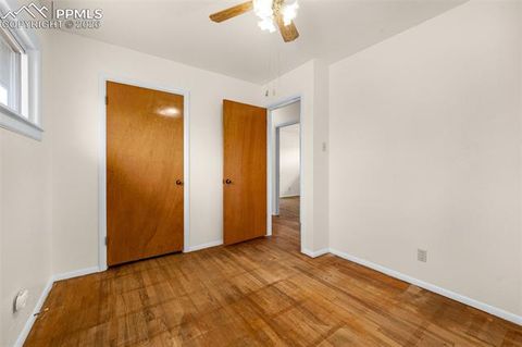 Tiny photo for 3406 N Institute Street, Colorado Springs, CO 80907 (MLS # 7096178)