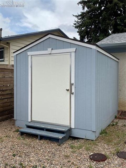 Tiny photo for 3406 N Institute Street, Colorado Springs, CO 80907 (MLS # 7096178)