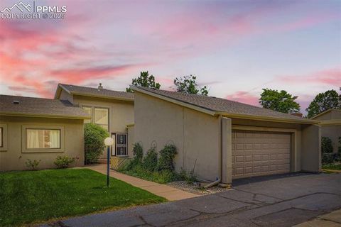 Photo of 352 Blue Windsor Lane, Colorado Springs, CO 80906 (MLS # 6243837)