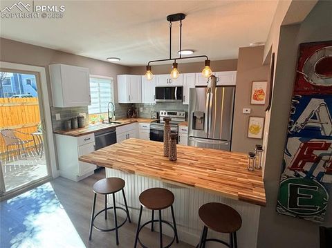 Tiny photo for 938 London Green Way, Colorado Springs, CO 80906 (MLS # 8317360)