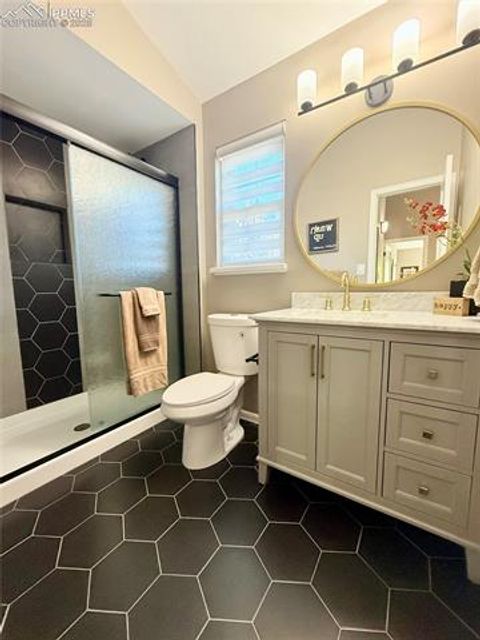 Tiny photo for 938 London Green Way, Colorado Springs, CO 80906 (MLS # 8317360)