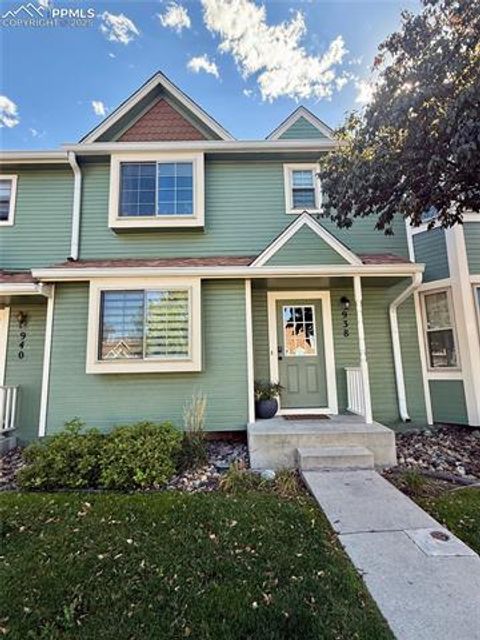 Photo of 938 London Green Way, Colorado Springs, CO 80906 (MLS # 8317360)