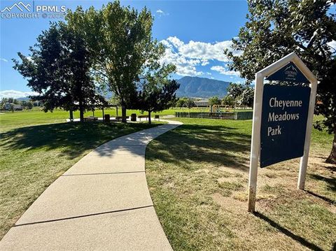 Tiny photo for 938 London Green Way, Colorado Springs, CO 80906 (MLS # 8317360)