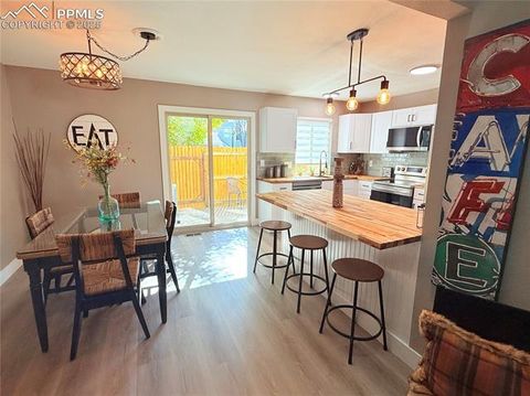 Tiny photo for 938 London Green Way, Colorado Springs, CO 80906 (MLS # 8317360)