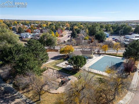 Tiny photo for 335 Dix Circle, Colorado Springs, CO 80911 (MLS # 7864851)
